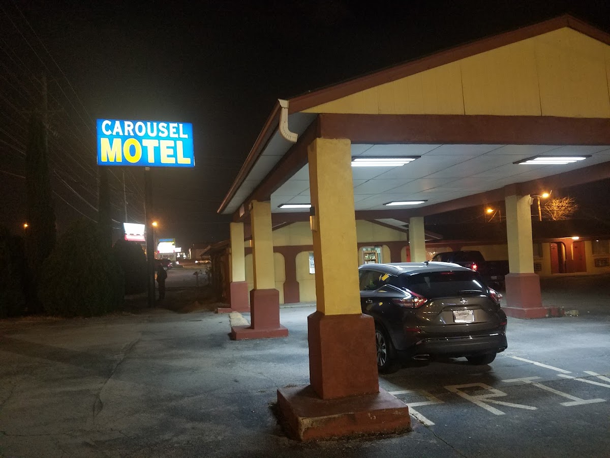 The Carousel Motel